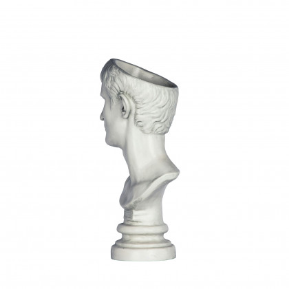 Toscano - Bust Planters of Antiquity Statues Emperor Caligula