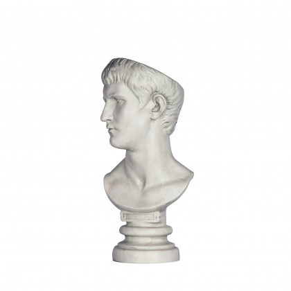 Toscano - Bust Planters of Antiquity Statues Emperor Caligula
