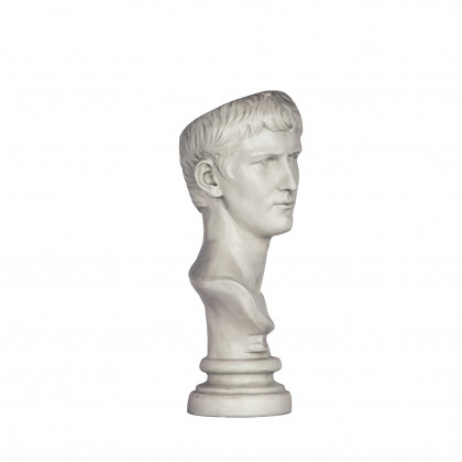 Toscano - Bust Planters of Antiquity Statues Emperor Caligula