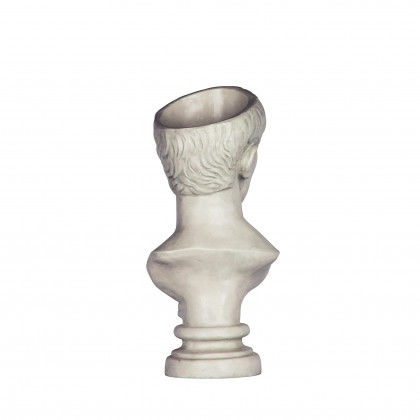 Toscano - Bust Planters of Antiquity Statues Emperor Caligula