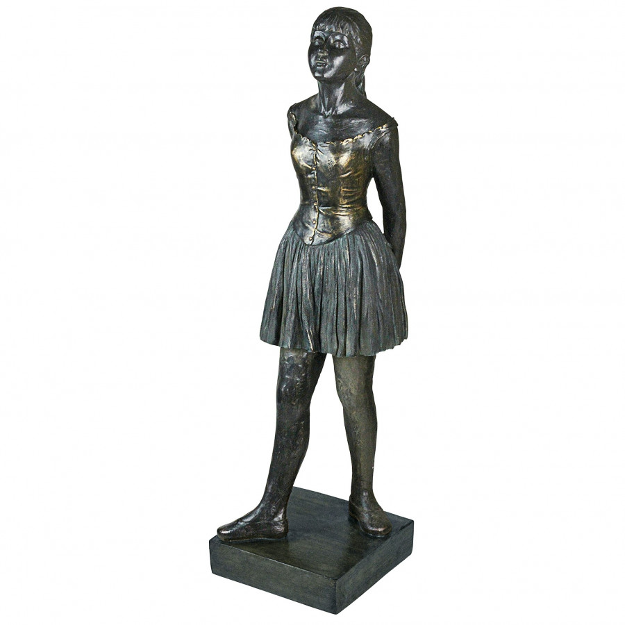 Toscano Little Dancer Fourteen Years Old Statue — Giant