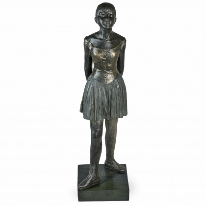 Toscano Little Dancer Fourteen Years Old Statue — Giant