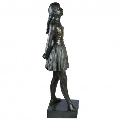 Toscano Little Dancer Fourteen Years Old Statue — Giant