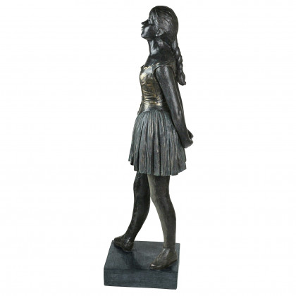 Toscano Little Dancer Fourteen Years Old Statue — Giant