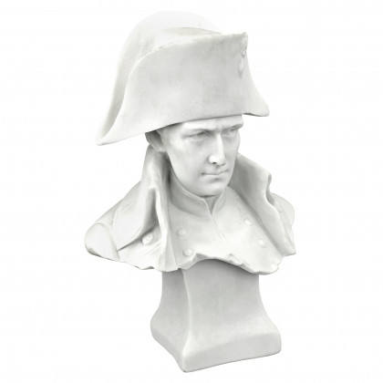 Toscano - Emperor Napoleon Bonaparte Bonded Marble Statue