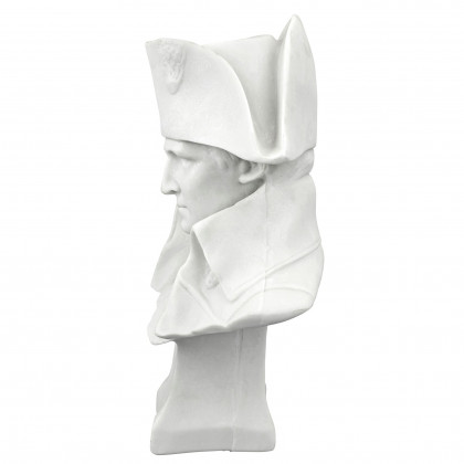 Toscano - Emperor Napoleon Bonaparte Bonded Marble Statue