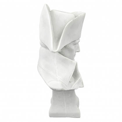 Toscano - Emperor Napoleon Bonaparte Bonded Marble Statue