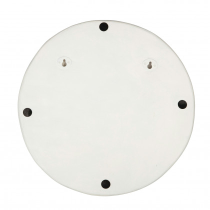 Toscano - Morning Angel Roundel Wall Sculpture