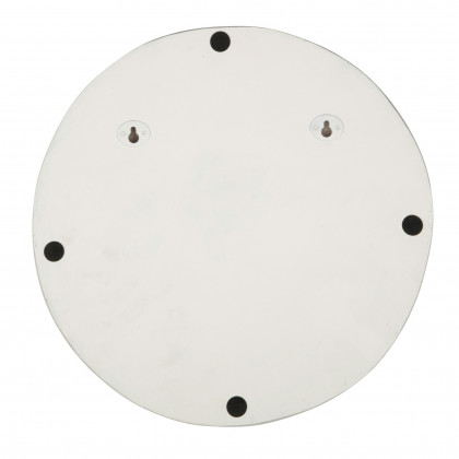 Toscano - Night Angel Roundel Wall Sculpture