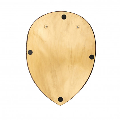 Toscano - Queen Victoria Royal Coat of Arms Sculptural Wall Shield