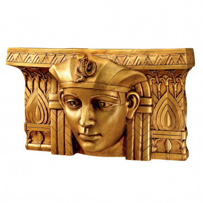 Toscano - Pharaoh Rameses I Egyptian Ruler Wall Sculpture