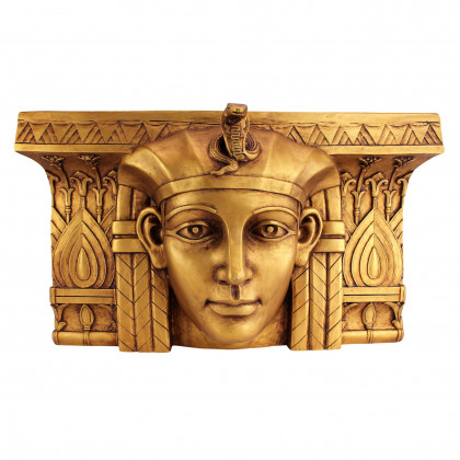 Toscano - Pharaoh Rameses I Egyptian Ruler Wall Sculpture