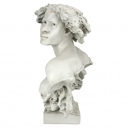 Toscano - Negresse Captive Bust Statue