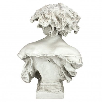Toscano - Negresse Captive Bust Statue