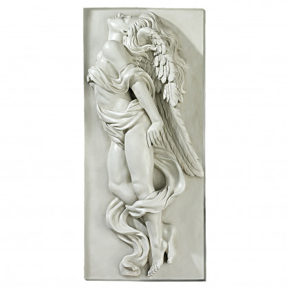 Toscano - Rapturous Ascent Frieze Wall Sculpture