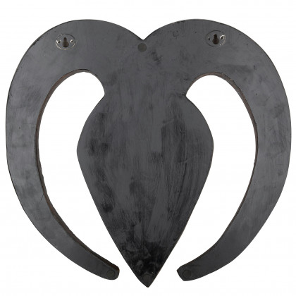 Toscano - African Tribal Mask Wall Sculpture in Kwele