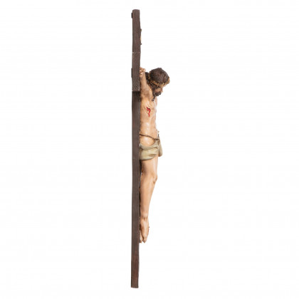 Toscano - Crucifixion of Christ Cross Wall Sculpture