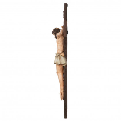 Toscano - Crucifixion of Christ Cross Wall Sculpture
