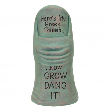 Toscano - Horticulturist Green Thumb Garden Statue