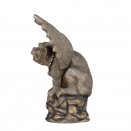Toscano - Chained Cathedral Gargoyle Statue