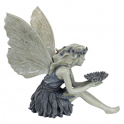 Toscano - The Sunflower Fairy Statue
