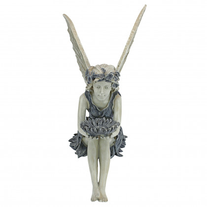 Toscano - The Sunflower Fairy Statue