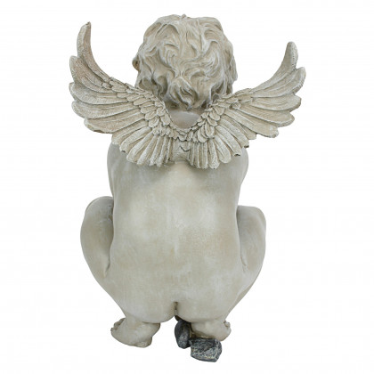 Toscano - Life Mysteries Cherub Statue