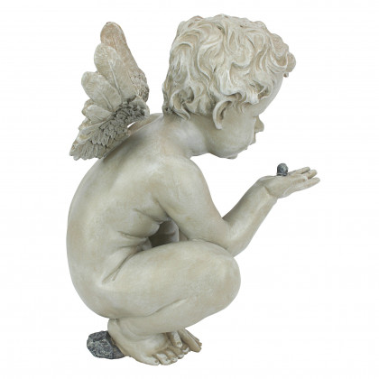 Toscano - Life Mysteries Cherub Statue