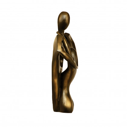 Toscano - Loving Embrace Wall Sculpture
