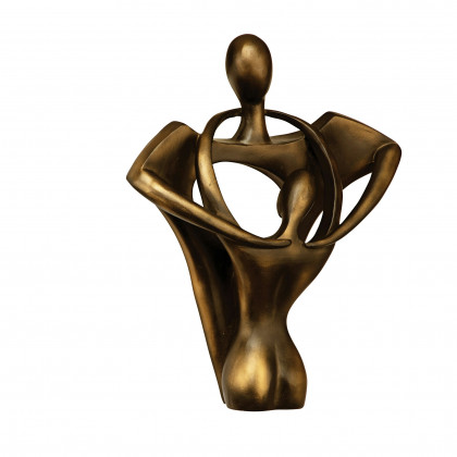 Toscano - Loving Embrace Wall Sculpture