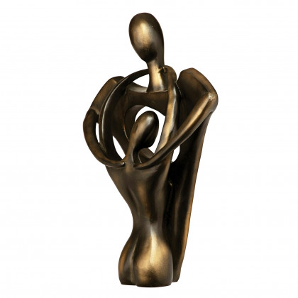 Toscano - Loving Embrace Wall Sculpture