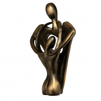 Toscano - Loving Embrace Wall Sculpture