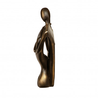 Toscano - Loving Embrace Wall Sculpture