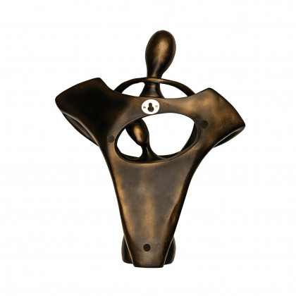 Toscano - Loving Embrace Wall Sculpture