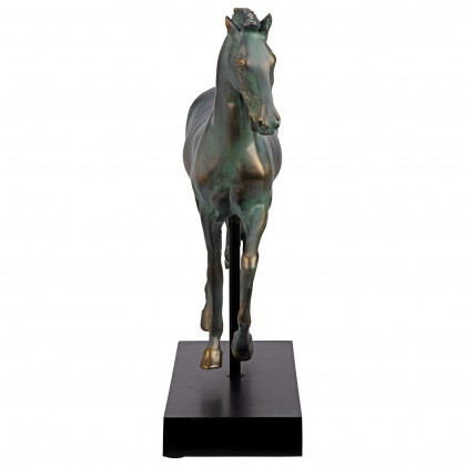 Toscano - Classical Horse Study Statue