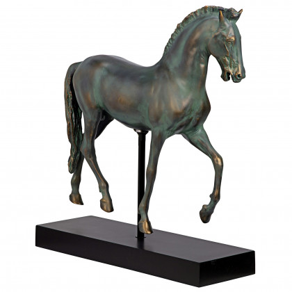 Toscano - Classical Horse Study Statue