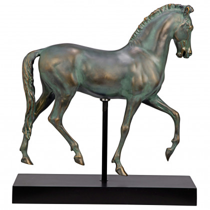 Toscano - Classical Horse Study Statue