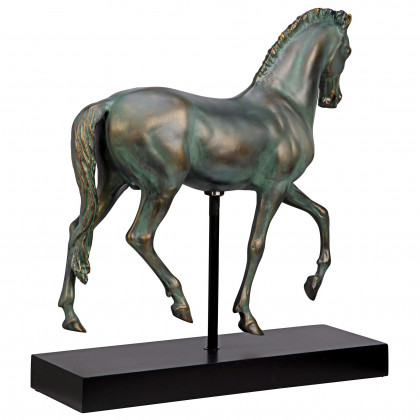 Toscano - Classical Horse Study Statue
