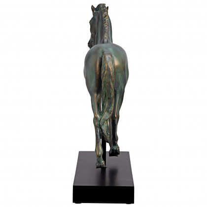 Toscano - Classical Horse Study Statue