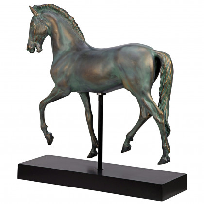 Toscano - Classical Horse Study Statue