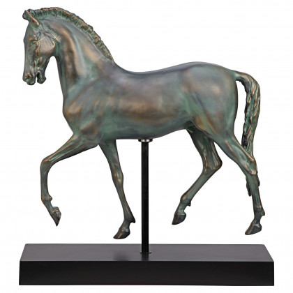 Toscano - Classical Horse Study Statue