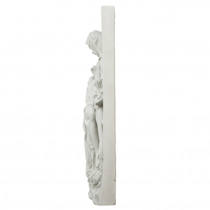 Toscano - Pieta Frieze Wall Sculpture