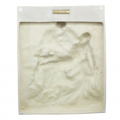 Toscano - Pieta Frieze Wall Sculpture