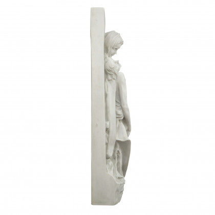 Toscano - Pieta Frieze Wall Sculpture