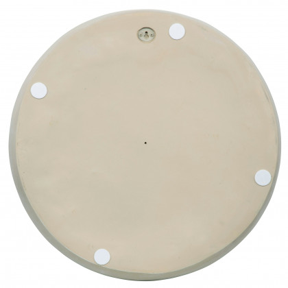 Toscano - Virgin Mary and Child Roundel Wall Sculpture