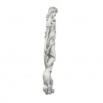 Toscano - Flora, Goddess of Springtime Wall Sculpture