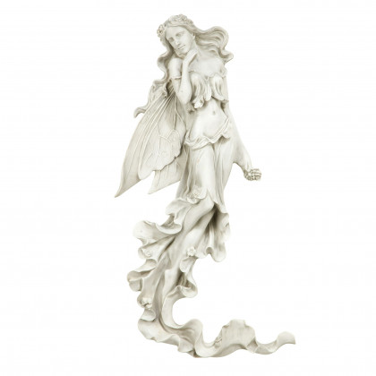 Toscano - Brianna the Summer Breeze Fairy Wall Sculpture