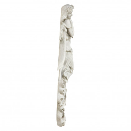 Toscano - Brianna the Summer Breeze Fairy Wall Sculpture