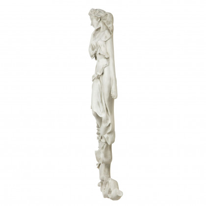 Toscano - Brianna the Summer Breeze Fairy Wall Sculpture