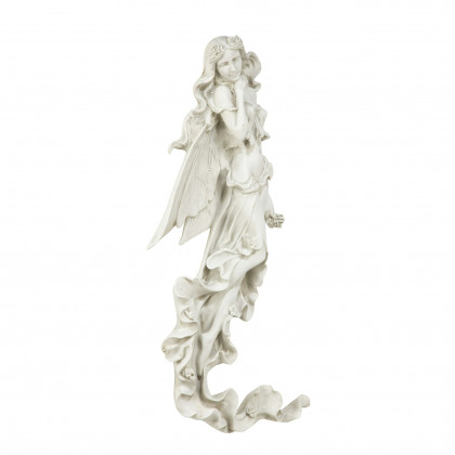 Toscano - Brianna the Summer Breeze Fairy Wall Sculpture